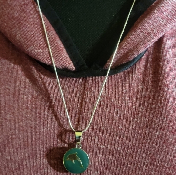 SEA Creatures Necklaces - Picture 2 of 6